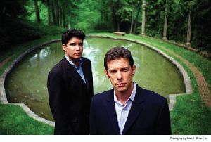 Thievery Corporation : Thievery Corp umvd01