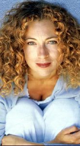 alex kingston : 1