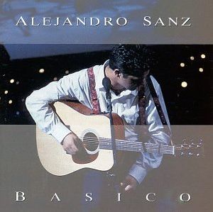 Alejandro Sanz Basico album cover