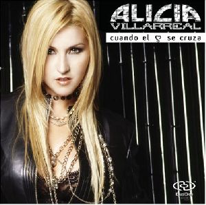 Alicia Cuando el Corazon Se Cruza Dualdisc Special Edition album cover