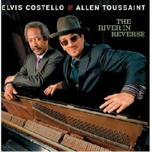 Allen Toussaint The River In Reverse album cover