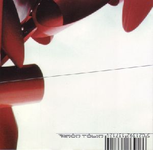 Amon Tobin-Bricolage album cover