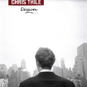 Chris Thile Deceiver album cover