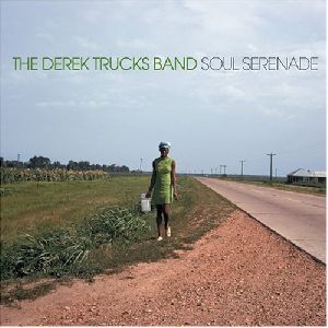 The Derek Trucks band Soul Serenade album cover