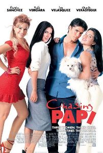 Jaci Velasquez Chasing papi movie cover