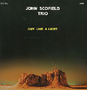 John Scofield Trio Out Like A Light album cover