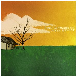 John Vanderslice Pixel revolt album cover