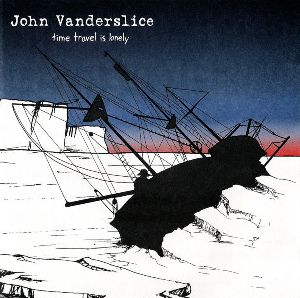 John Vanderslice Time Travel is Lonely album cover