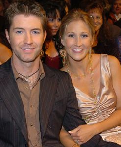 Josh Turner and jennifer ford