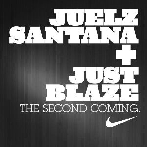 Juelz Santana The Second Coming single cover