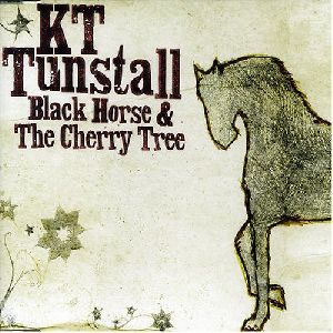 K.T. Tunstall-Black Horse   The Cherry Tree single cover