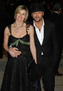 Tim McGraw : Tim McGraw-2004 Vanity Fair Oscar Party 3