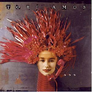 Tori amos god single cover