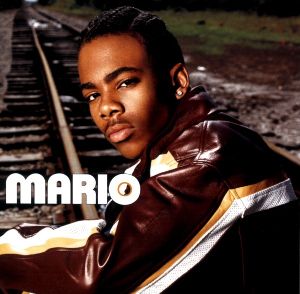 Mario album cover