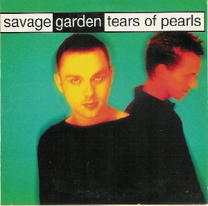 Savage Garden - tears of pearls single cover