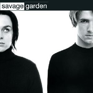 Savage Garden-Savage Garden  album cover