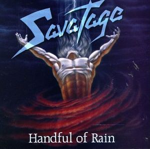 Savatage Hand full of Rain album cover