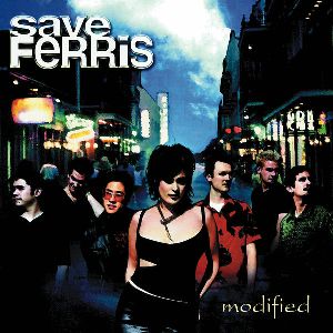 Save Ferris Modified Album cover