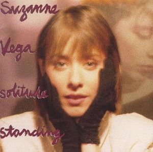 Suzanne Vega Solitude Standing album cover