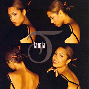 Tamia - Tamia album cover