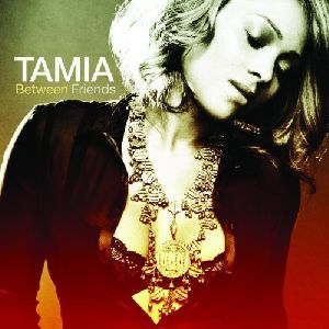 Tamia-Between Friends album cover