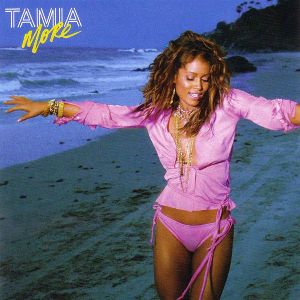 Tamia-More album cover