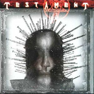 Testament-Demonic album cover