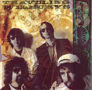 The Traveling Wilburys Vol. 3 album Cover