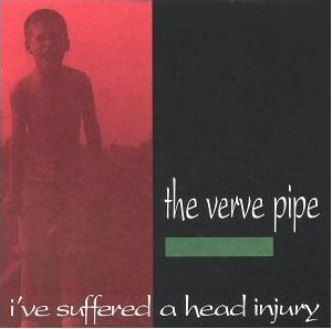 The verve pipe I  ve Suffered a Head Injury album cover