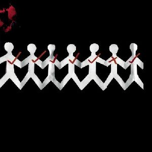 Three Days Grace One-X album cover