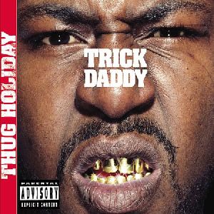 Trick Daddy thug holiday album cover