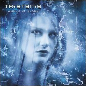 Tristania-World of Glass album cover