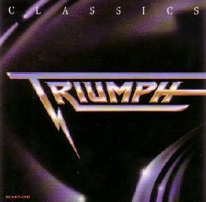 Triumph Classics album cover