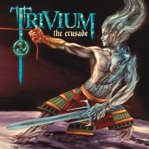 Trivium The Crusade album cover