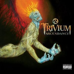 Trivium Ascendancy album cover