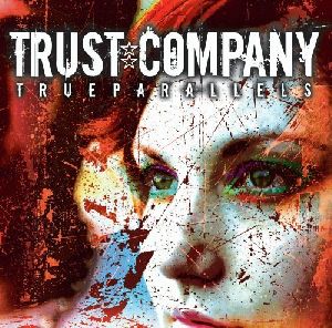 Trust Company True Parallels album cover