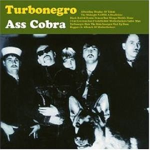 Turbonegro-Ass Cobra album cover