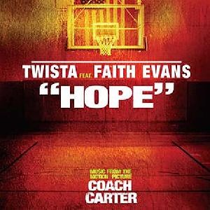 Twista featuring faith evans Hope single cover