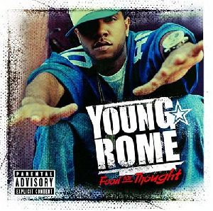 Young Rome Food For Thought album cover