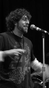 Elliott Yamin in concert1