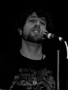 Elliott Yamin in concert 17