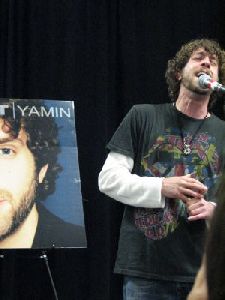 Elliott Yamin in concert 20