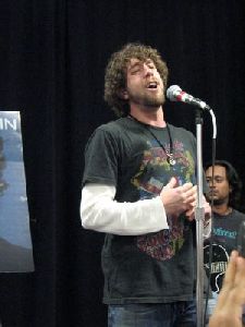 Elliott Yamin in concert 19