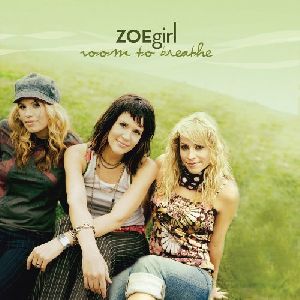 ZOEgirl Room to breathe zoegirl album cover