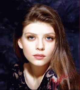 amber benson : 1