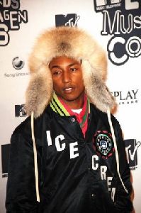 Pharrell : Pharrell Williams-SPX-001746