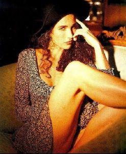 andie macdowell : 1