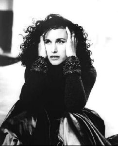 andie macdowell : 12