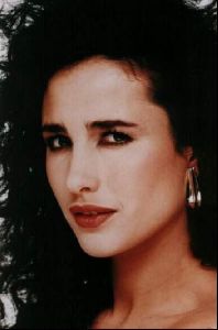 andie macdowell : 20