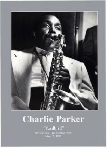 Charlie Parker : 10033848A